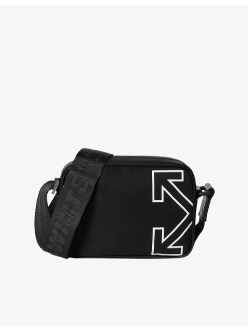 HERITAGE CAMERA BAG OFF-WHITE | OMNQ09EC99FAB00110011001 BLACK